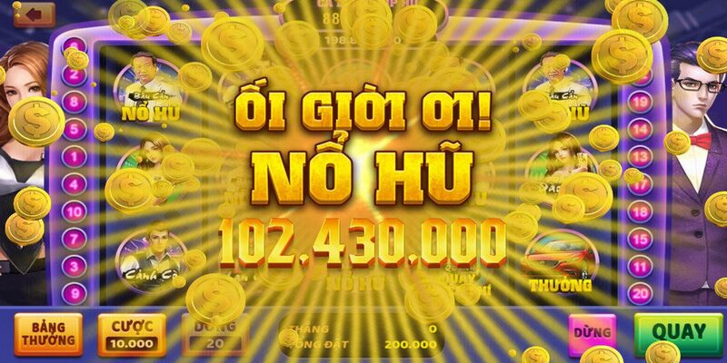 Cách chơi cơ bản trong game nổ hũ là gì