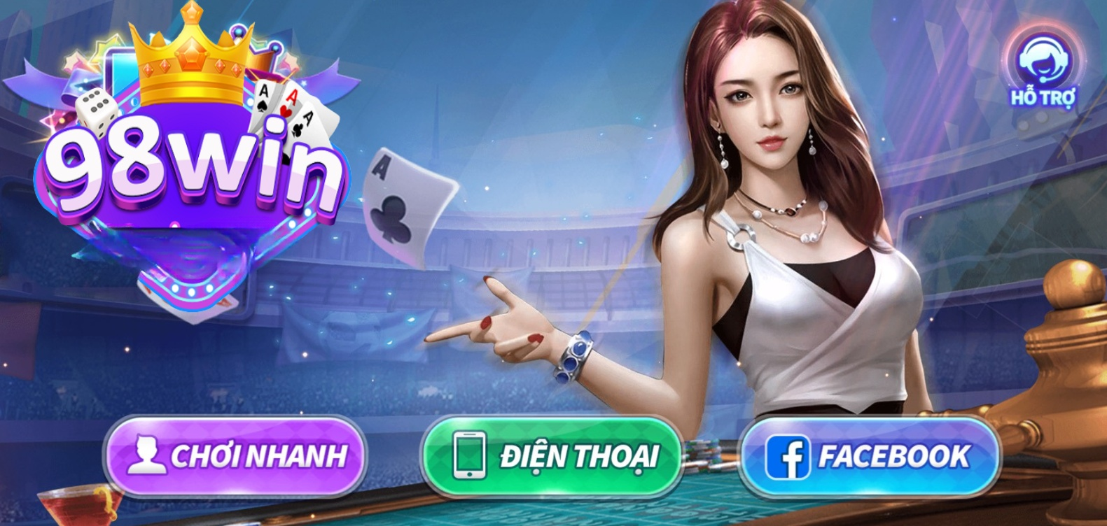 Lưu ý quan trọng khi thiết lập tài khoản 98win