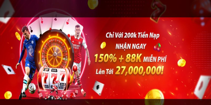 Ưu đãi khủng khi đăng ký 98win 