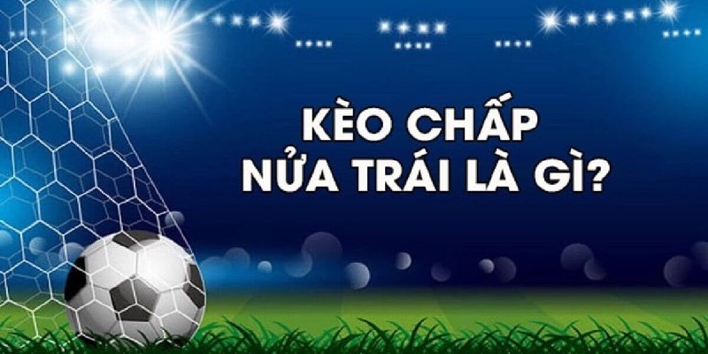 Khái quát về kèo chấp 0.5 cho tân thủ