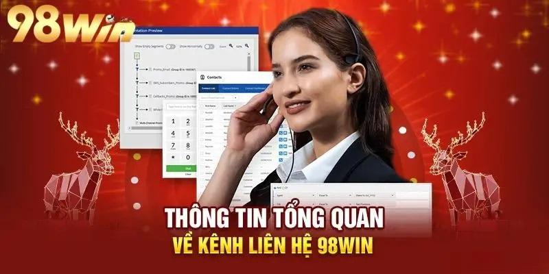 Tổng hợp 4 kênh kết nối với nhà cái