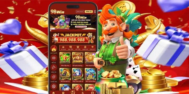 Cam kết bảo mật là ưu điểm lớn của quay hũ 98win