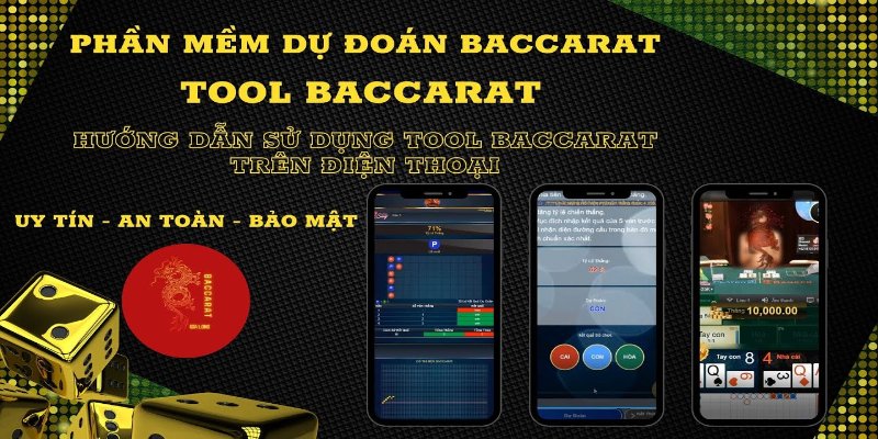 Ưu điểm khi sử dụng phần mềm hack Baccarat 